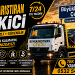 Büyükkarıştıran Çekici