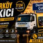 Demirköy Çekici