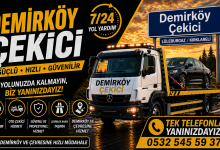 Demirköy Çekici