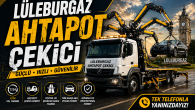 Lüleburgaz Ahtapot Çekici