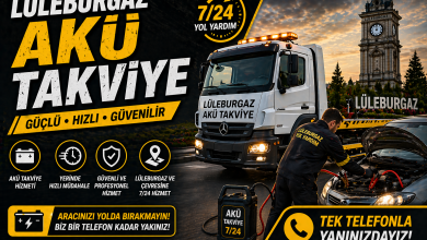 Lüleburgaz Akü Takviye