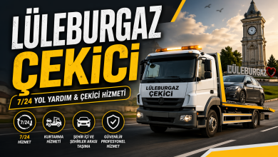 Lüleburgaz Çekici