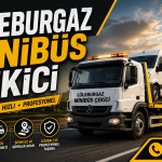 Lüleburgaz Minibüs Çekici