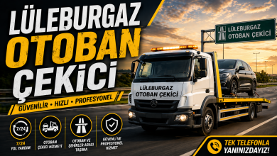 Lüleburgaz Otoban Çekici