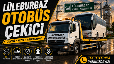 Lüleburgaz Otobüs Çekici