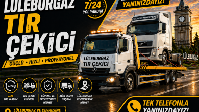 Lüleburgaz Tır Çekici